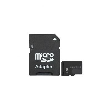 Κάρτα μνήμης με αντάπτορα - Micro SD - 8GB - 882481