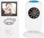 Ασύρματο Baby Monitor με Κάμερα Ήχου/ Βίντεο 2.4GHz - Andowl - Q-A130