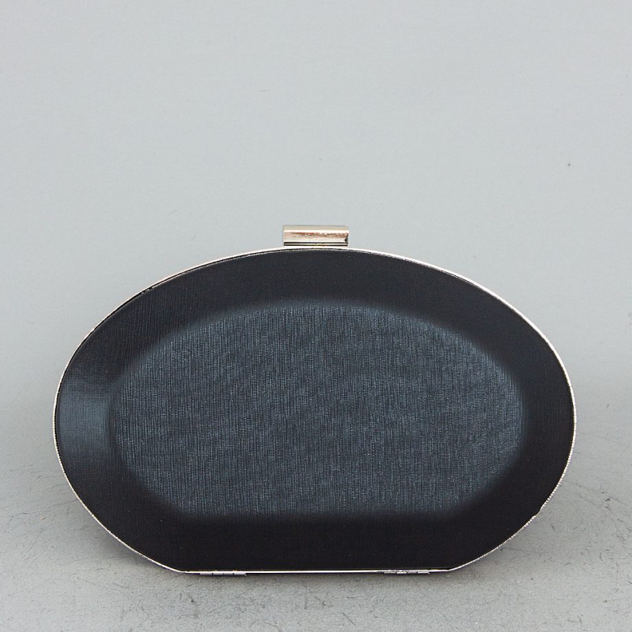 1934501 Τσαντάκι clutch – Μαύρο Χρώμα: ΜΑΥΡΟ