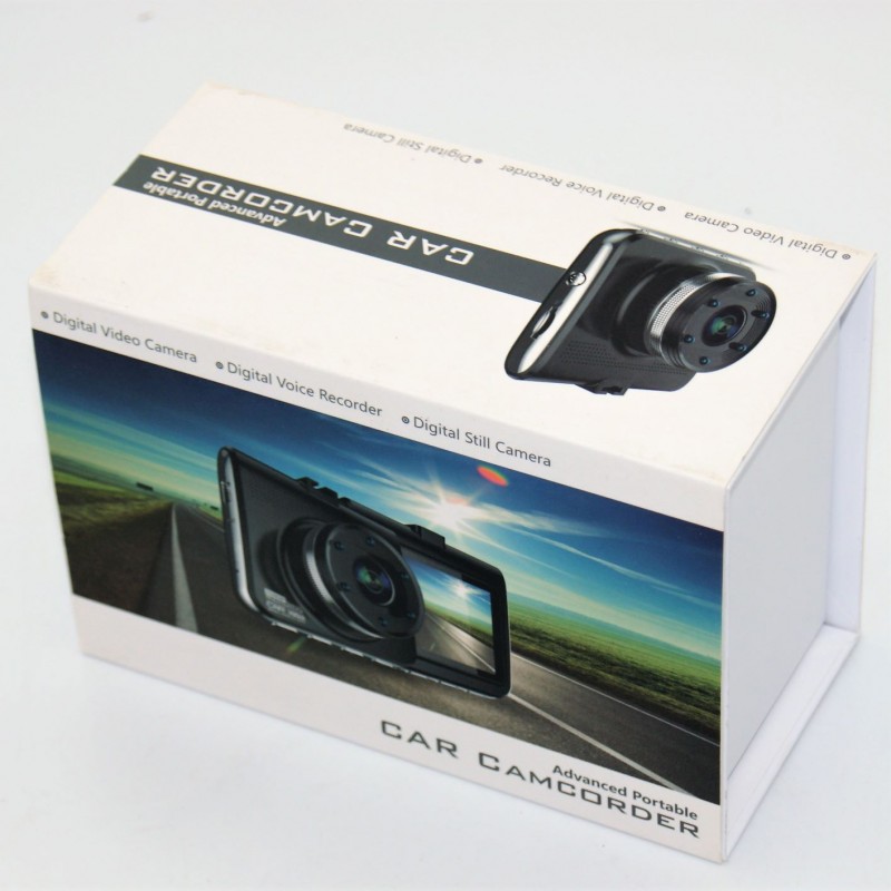 CAR CAMCORDER FULL HD 1080P AU-TO-2333
