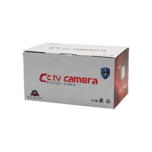 CCTV CAMERA POE 3MP HIGH-DEFINITION NETWORK SE-CC-1453