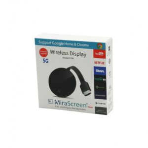 MIRACAST G7M 5G WIRELESS DISPLAY