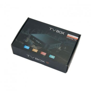 TV BOX 4K TV-0041