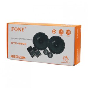 ΗΧΕΙΑ ΑΥΤΟΚΙΝΗΤΟΥ FONY 450W Midrange