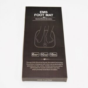 ΣΥΣΚΕΥΗ ΓΙΑ ΜΑΣΑΖ ΠΟΔΙΩΝ EMS FOOT MAT CA-BO-8949