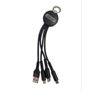 ΜΕ 3 ΒΥΣΜΑΤΑ: micro usb/type-c/lightning