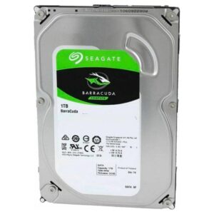 ΕΣΩΤΕΡΙΚΟΣ ΣΚΛΗΡΟΣ ΔΙΣΚΟΣ 3.5'' 1TB/64ΜΒ Cache.