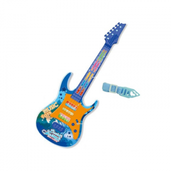 Παιδική ηλεκτρονική κιθάρα - 5030A - 001011