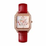 Αναλογικό ρολόι χειρός – Skmei - 1768 - 017684 - Red/White