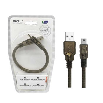 Αντάπτορας καλώδιο - USB-A male/USB Mini - 3S-01 - 20cm - 098074