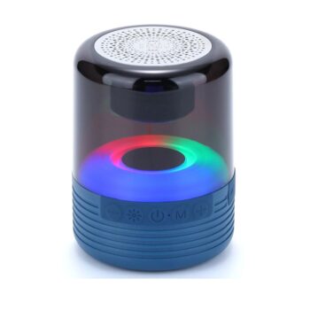 Ασύρματο ηχείο Bluetooth - TG369 - 889411 - Blue