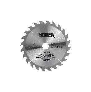 Δίσκος κοπής ξύλου - TCT - Φ205 - 24T - Finder - 195574
