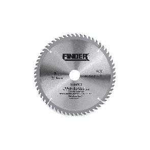 Δίσκος κοπής ξύλου - TCT - Φ205 - 60T - Finder - 195576