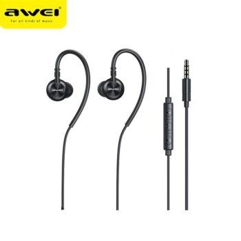 Ενσύρματα ακουστικά - AWEI - L3 - 003643