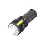 Επαναφορτιζόμενος φακός LED - SL-18 - 325046