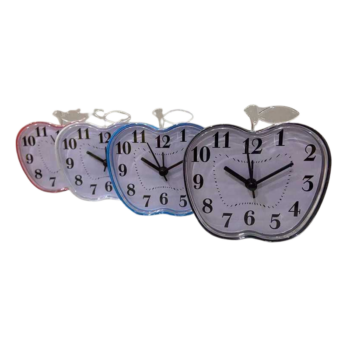 Επιτραπέζιο ρολόι – Ξυπνητήρι - H53 - 000051 - Blue