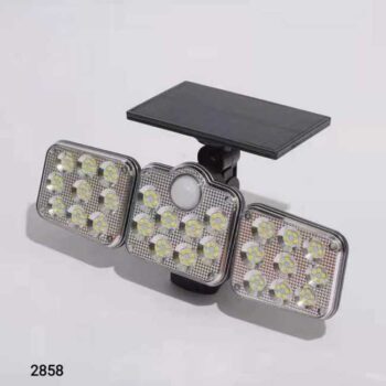 Ηλιακός προβολέας LED με αισθητήρα κίνησης – 2858 - 326937