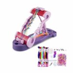 Παιδική μηχανή πλεξίματος DIY - 3333 - 533338