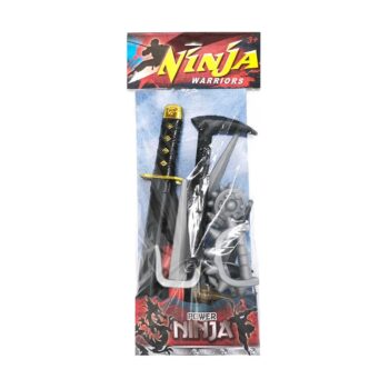 Σετ αξεσουάρ Ninja - 4034 - 964150