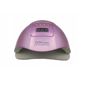Φουρνάκι νυχιών UV/LED - SUN X5 PLUS - 631316 - Pink