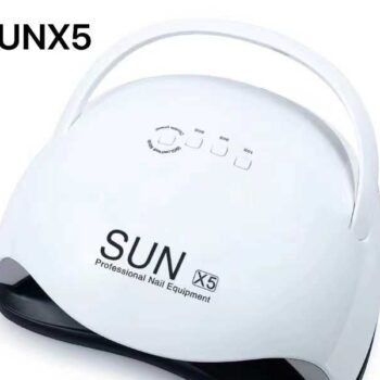 Φουρνάκι νυχιών UV/LED - SUNX5 - 54W - 581689