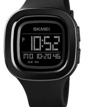 Ψηφιακό ρολόι χειρός – Skmei - 1580 - Black/Black