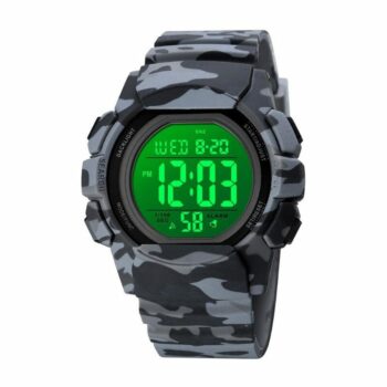 Ψηφιακό ρολόι χειρός – Skmei - 1771 - 017714 - Army Grey