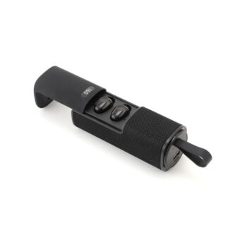 Ασύρματο ηχείο Bluetooth με σετ ακουστικών - TG807 - 883815 - Black