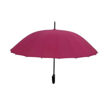 Αυτόματη ομπρέλα μπαστούνι - 24K - Tradesor - 111428