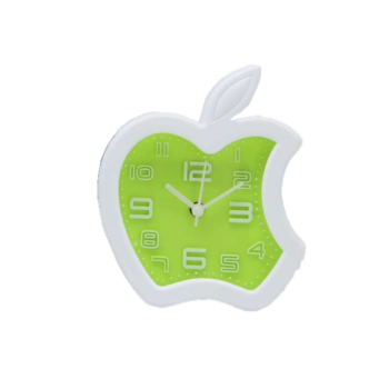Επιτραπέζιο ρολόι - Ξυπνητήρι - LP-L543 - 005438 - Green