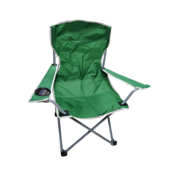 Πτυσσόμενη καρέκλα camping - 18-1003-18 - 270799 - Green