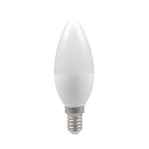 LED ΛΑΜΠΑ ΚΕΡΑΚΙ Ε14/5W/6000Κ/450LM