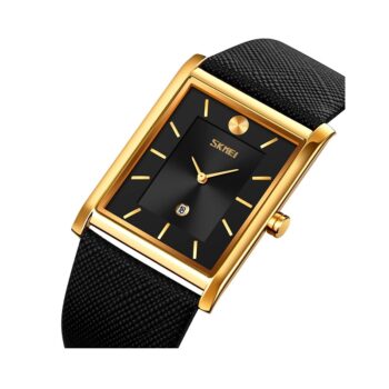 Αναλογικό ρολόι χειρός – Skmei - 9256 - Black/Gold