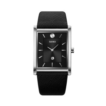 Αναλογικό ρολόι χειρός – Skmei - 9256 - Black/Silver