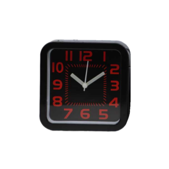 Επιτραπέζιο ρολόι - Ξυπνητήρι - LP-L35H - 000358 - Red