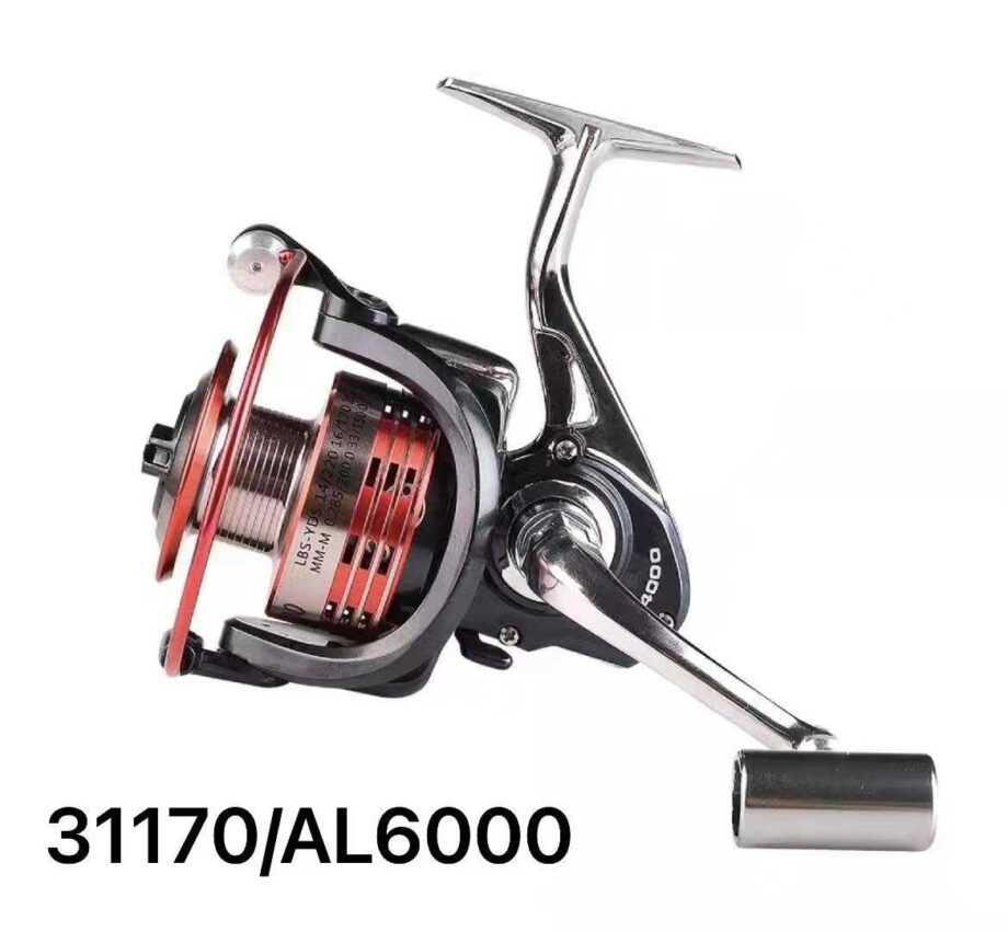 Μηχανάκι ψαρέματος - AL6000 - 31170