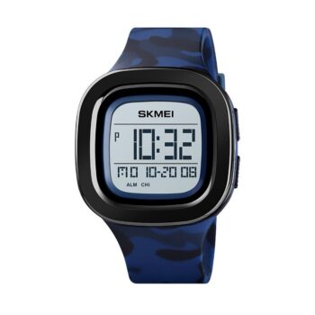 Ψηφιακό ρολόι χειρός – Skmei - 1580 - Army Blue