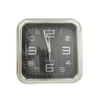Ρολόι τοίχου - XH-721D - 687214 - Silver