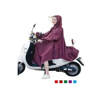 Αδιάβροχο μοτοσυκλέτας/Scooter - 228 - 270256