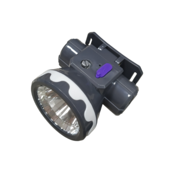 Επαναφορτιζόμενος φακός LED - Dimming - 305 - 272567 - Grey
