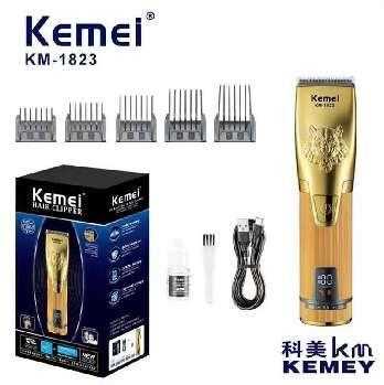 Κουρευτική μηχανή - KM-1823 - Kemei