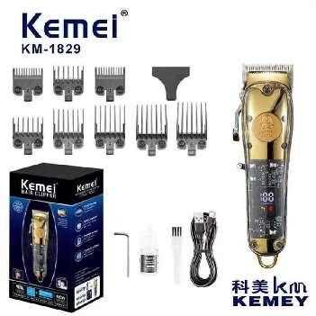 Κουρευτική μηχανή - KM-1829 - Kemei