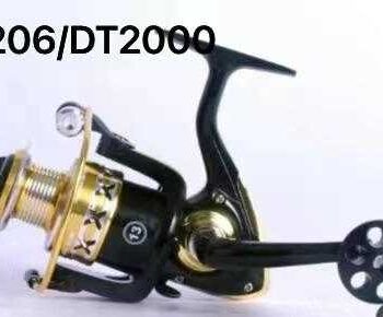 Μηχανάκι ψαρέματος - DT2000 - 31206
