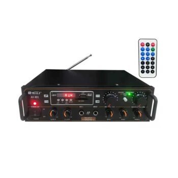 Στεροφωνικός ραδιοενισχυτής - AK-801 - 998011
