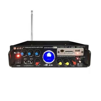 Στεροφωνικός ραδιοενισχυτής - BT-339FM - 654104
