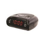 Ψηφιακό ρολόι ξυπνητήρι με ραδιόφωνο - CR3193 - 029201