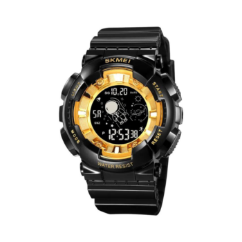 Ψηφιακό ρολόι χειρός – Skmei – 2035 - Black/Gold