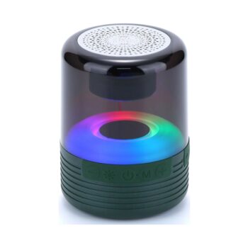 Ασύρματο ηχείο Bluetooth - TG369 - 889411 - Green