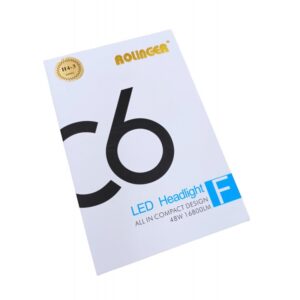 ΖΕΥΓΑΡΙ ΛΑΜΠΕΣ LED H4/48W/9-36V