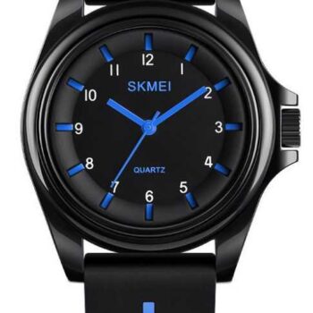 Αναλογικό ρολόι χειρός – Skmei - 1578 - 215781 - Black/Blue